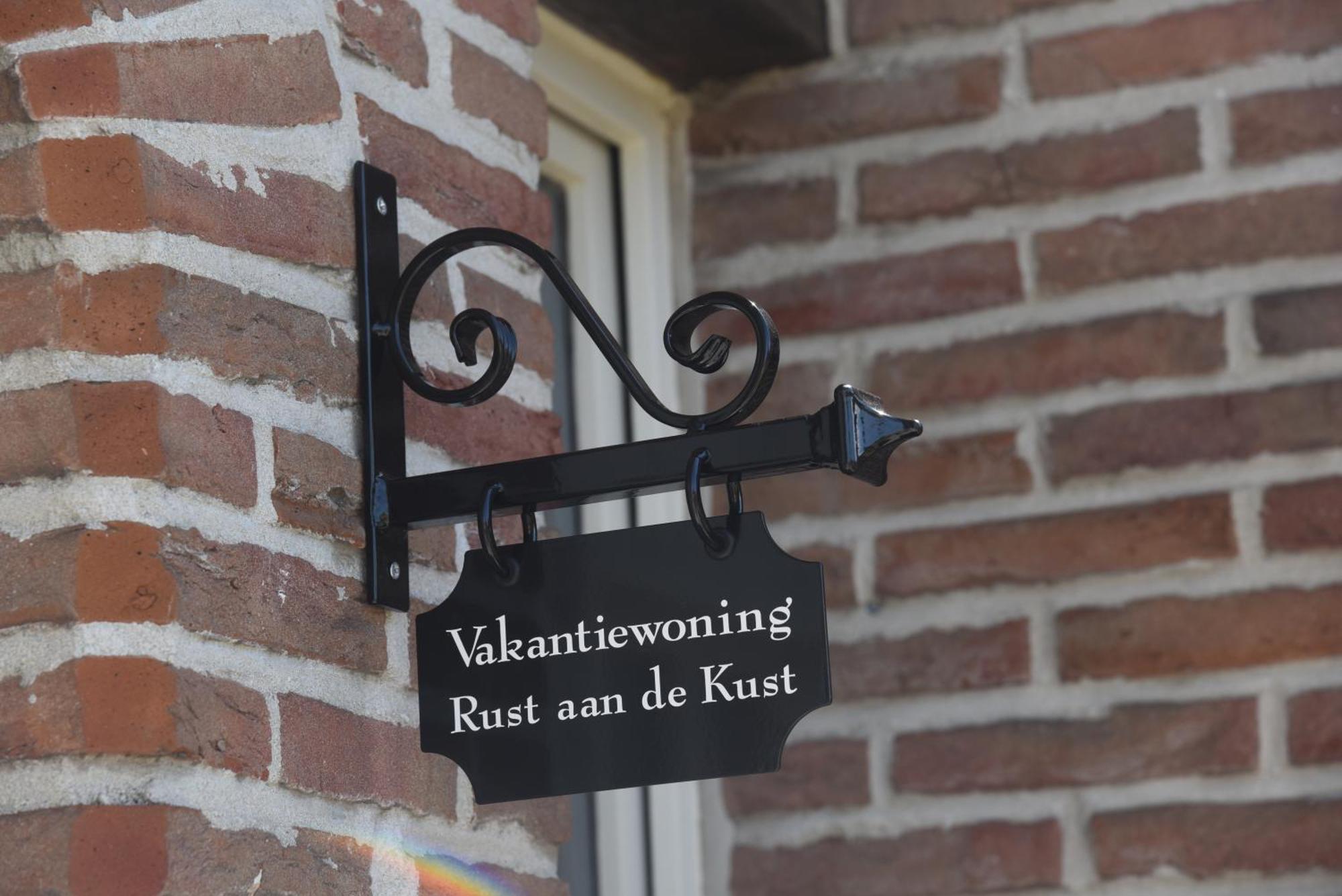 Villa Rust Aan De Kust Middelkerke Exterior foto