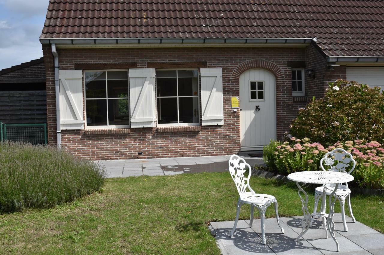 Villa Rust Aan De Kust Middelkerke Exterior foto